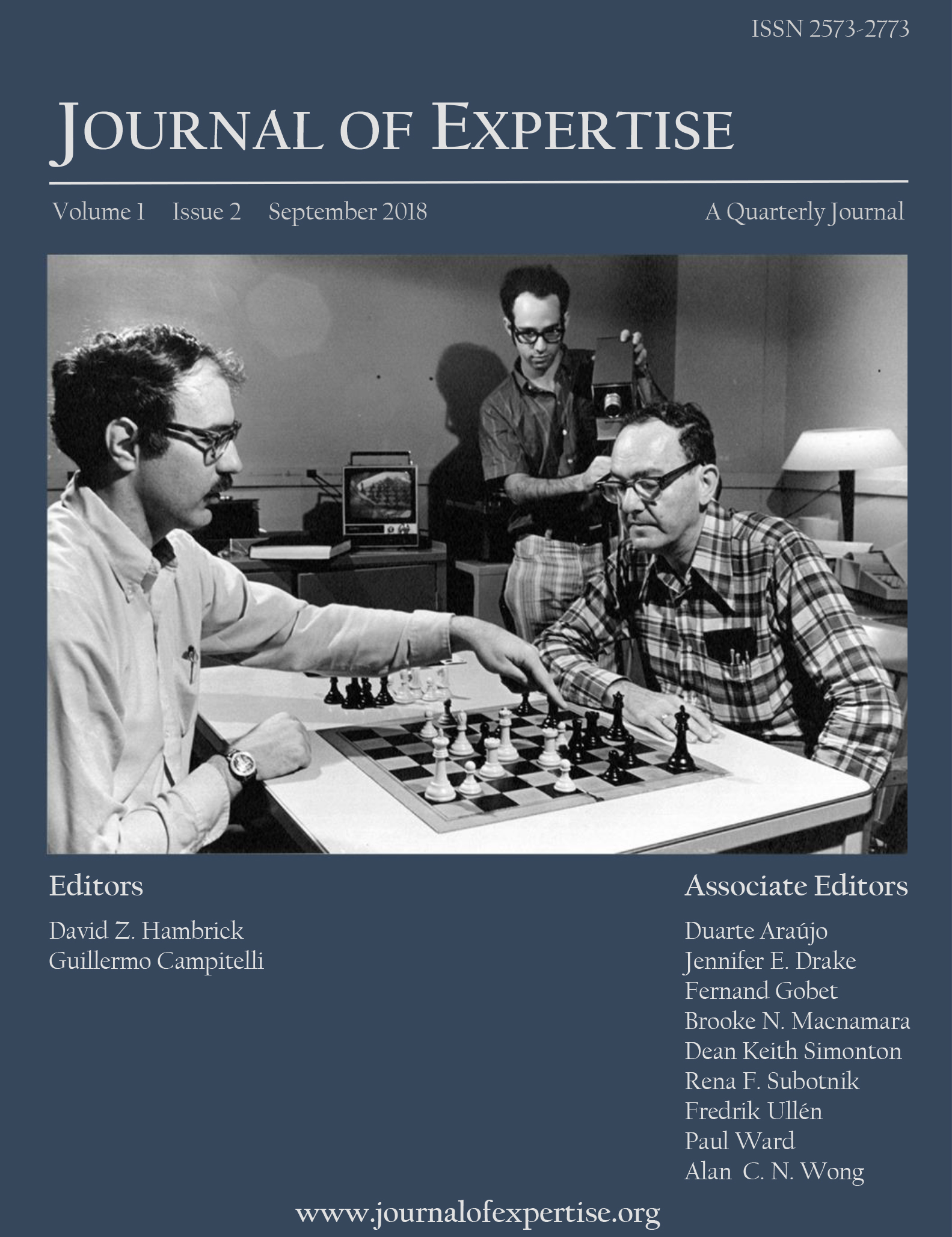 Journal of Expertise Volume 1 Issue 2